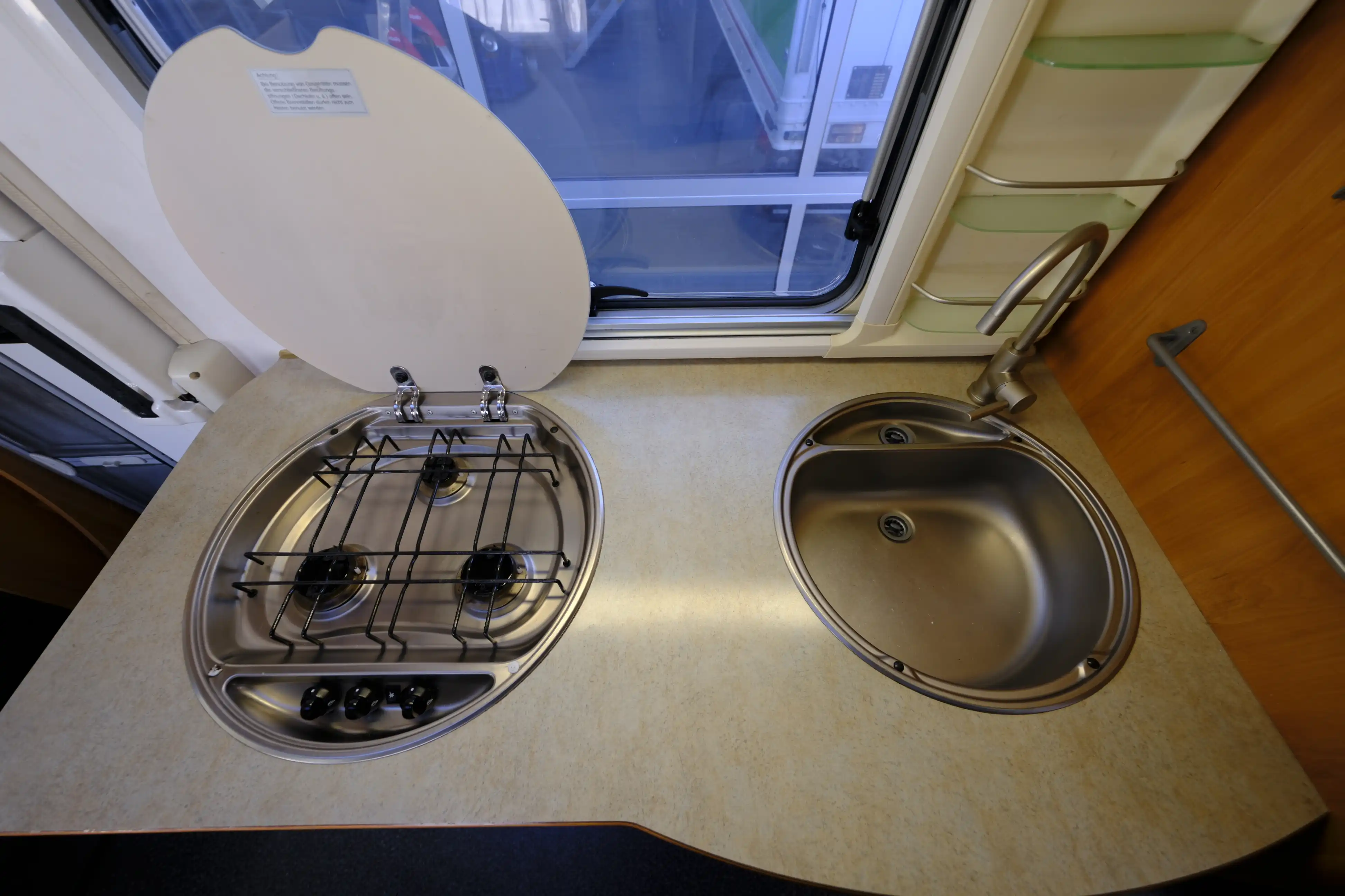 HYMER-ERIBA B 674 G - Ansicht 16